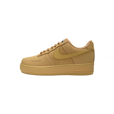 Nike Air Force 1 Low Flax CJ9179-200 01