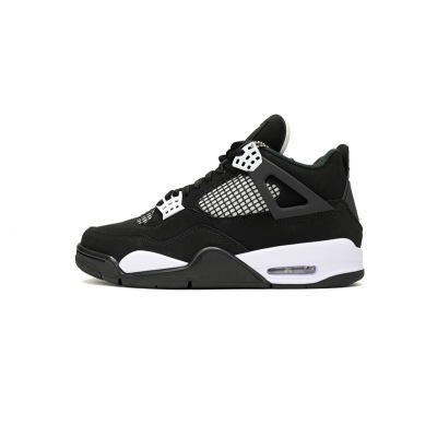 Air Jordan 4 Retro White Thunder FQ8138-001 01