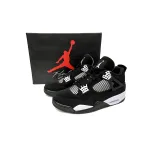 white thunder jordan 4