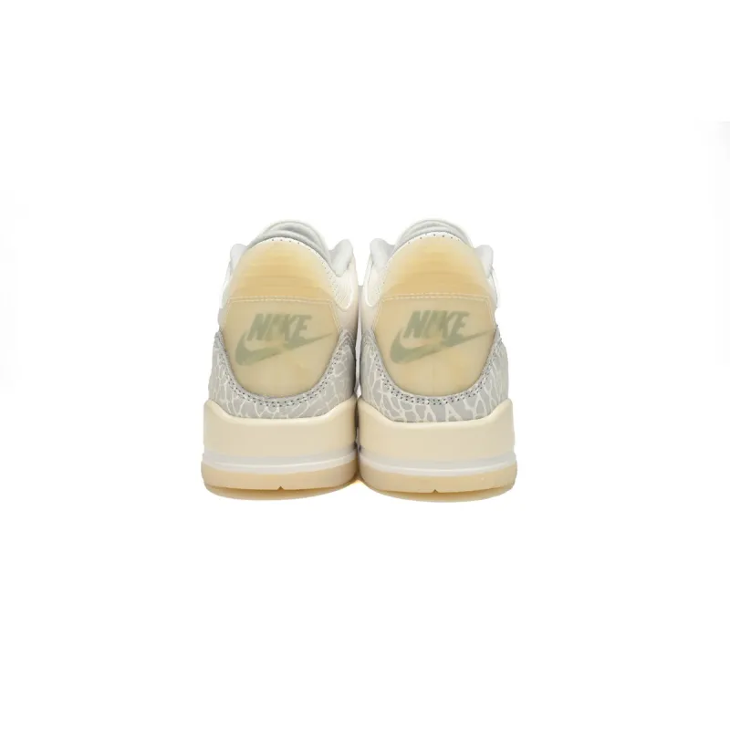 Jordan 3 Retro Craft Ivory FJ9479-100