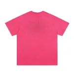 Sp5der Worldwide T-Shirt Black and Pink