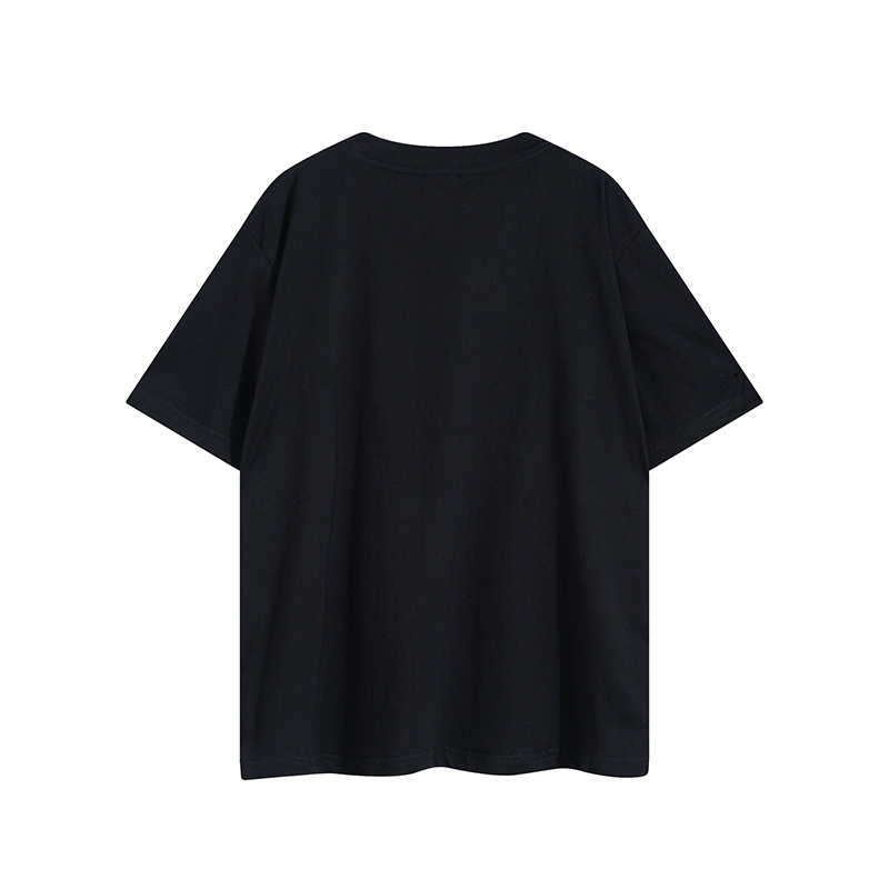 Sp5der Multicolor T-Shirt 