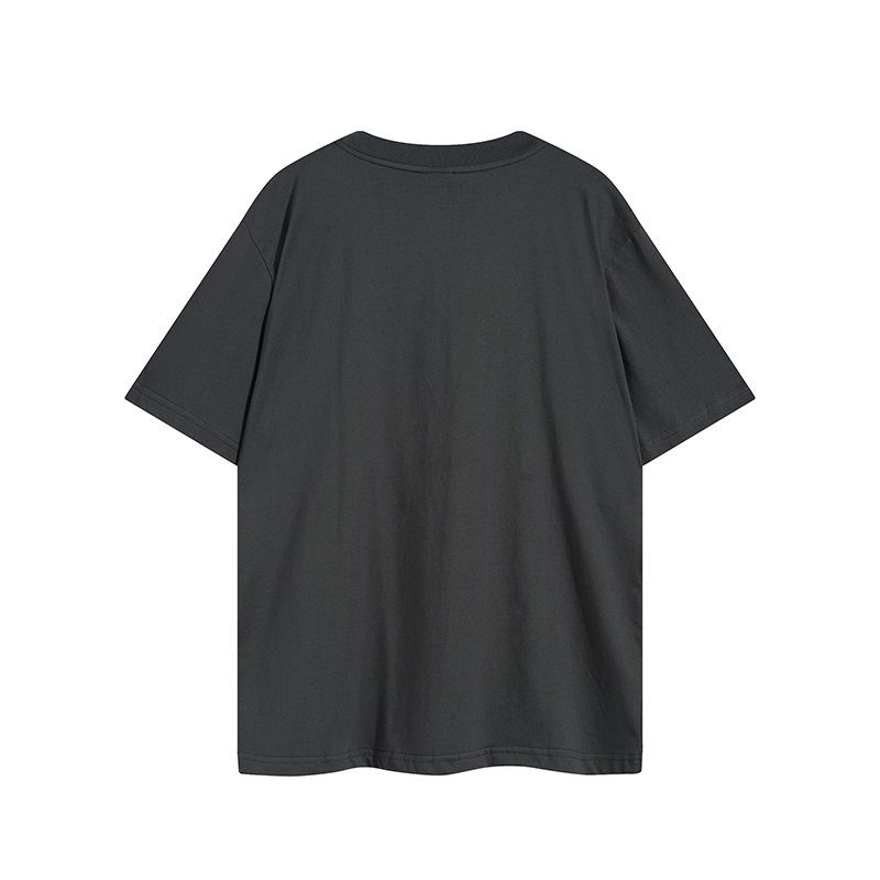 Sp5der Multicolor T-Shirt 