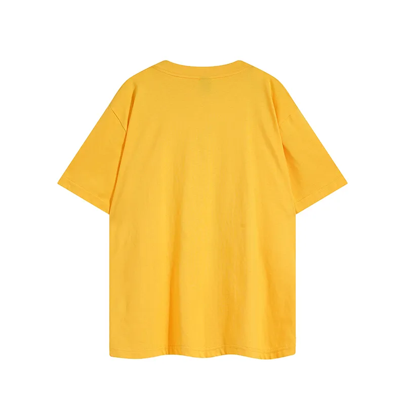 Sp5der Multicolor T-Shirt 