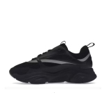 dior b22 black silver