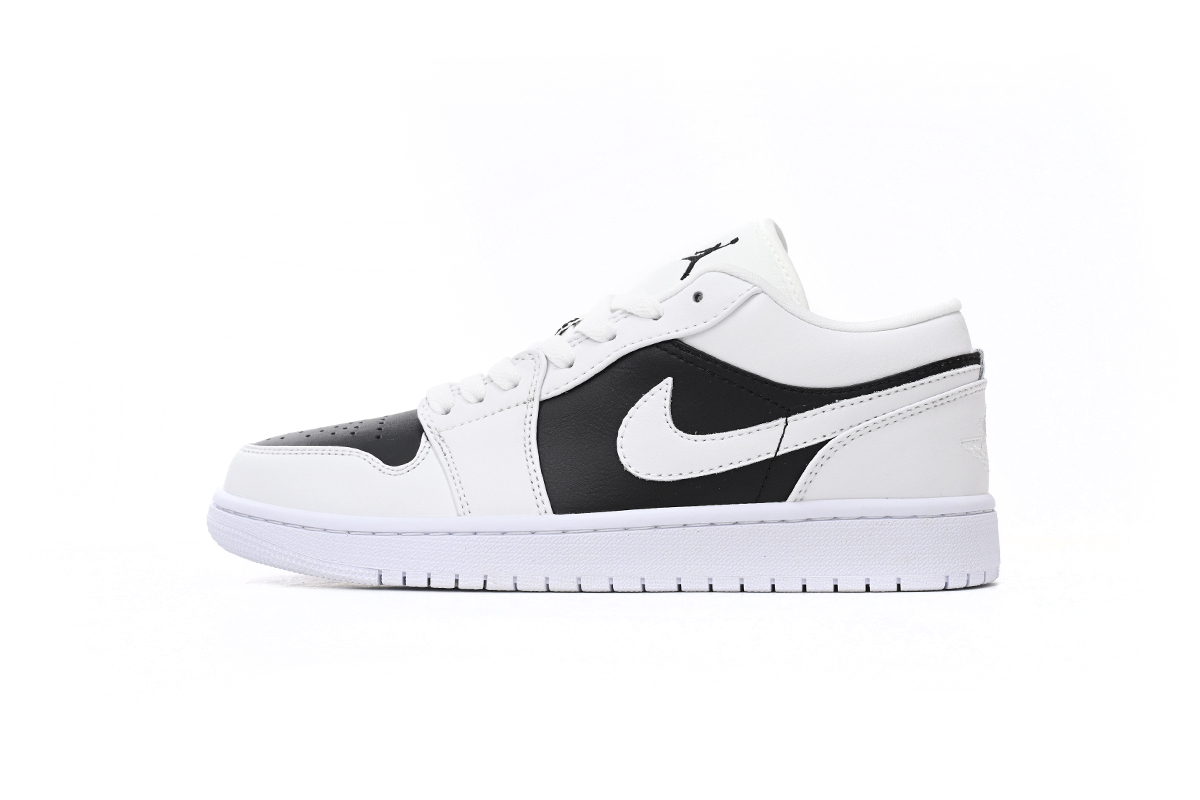 Jordan 1 Low Panda