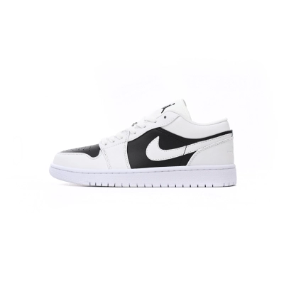 Jordan 1 Low Panda DC0774-100 01