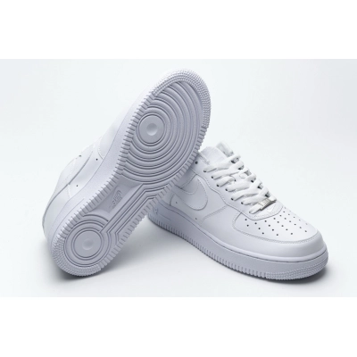 Air Force 1 Low White CU9225-100 02