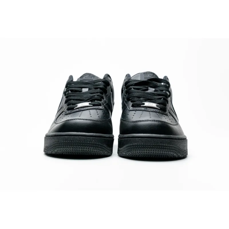 Nike Air Force 1 Low Black CU9225-001