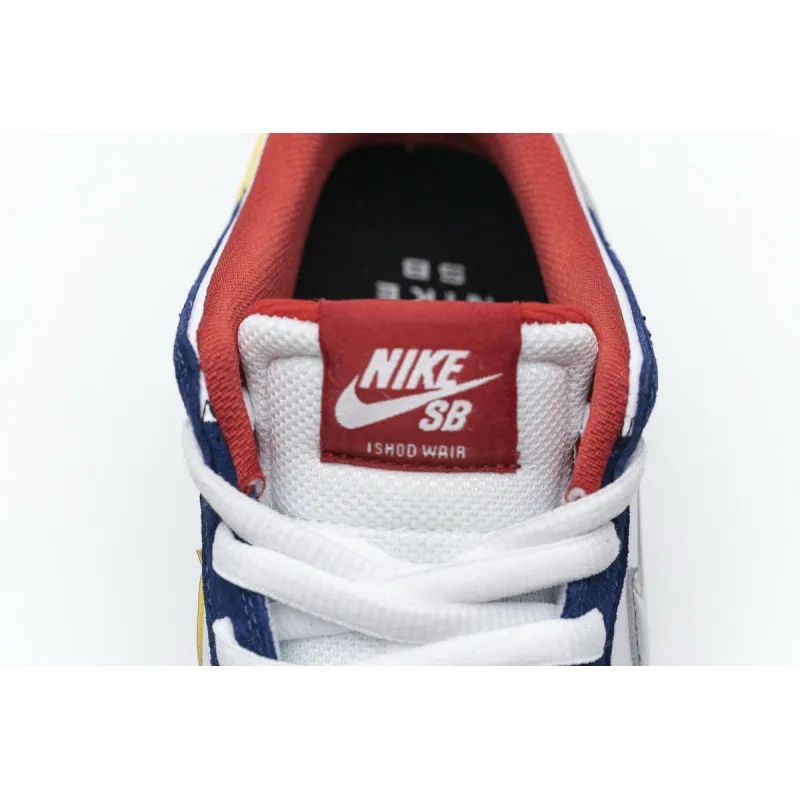 Nike SB Dunk Low Ishod Wair BMW 839685-416
