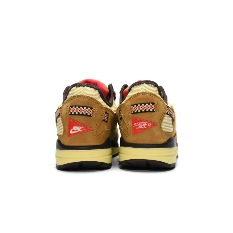 Travis Scott x Nike Air Max 1 Wheat DO9392-701