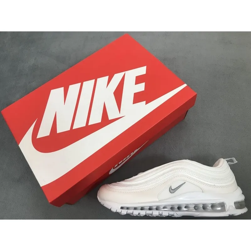 Nike Air Max 97 Triple White 921826-101/884421-585