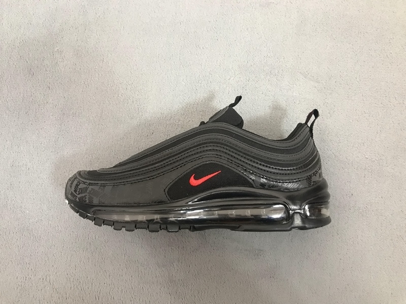 Nike Air Max 97 Black University Red AR4259-001 ?Mens Womens Nike Air Max 97 Black University Red - Crew Kicks?air max 97 black university red,nike air max 97 black university red,Mens Womens Nike Air Max 97 Black University Red