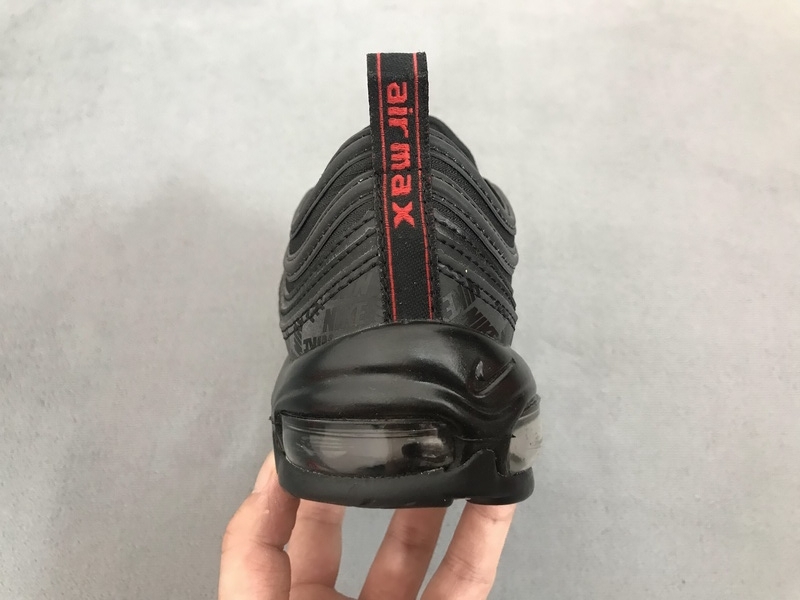 Nike Air Max 97 Black University Red AR4259-001 ?Mens Womens Nike Air Max 97 Black University Red - Crew Kicks?air max 97 black university red,nike air max 97 black university red,Mens Womens Nike Air Max 97 Black University Red