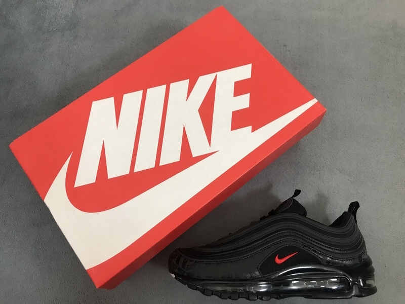 Nike Air Max 97 Black University Red AR4259-001 ?Mens Womens Nike Air Max 97 Black University Red - Crew Kicks?air max 97 black university red,nike air max 97 black university red,Mens Womens Nike Air Max 97 Black University Red
