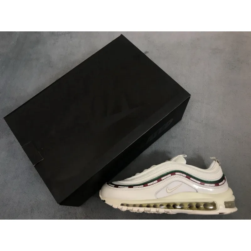 Nike Air Max 97 Undefeated White AJ1986-100