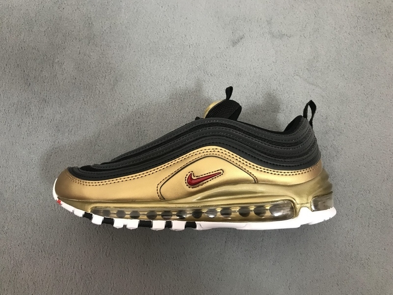Nike Air Max 97 Khaki AQ4137-200 ??