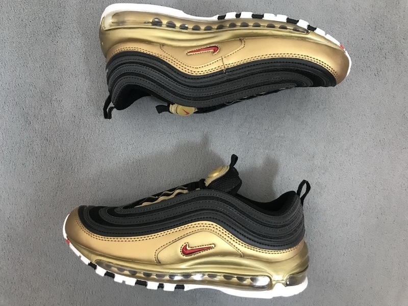 Nike Air Max 97 Khaki AQ4137-200 ??