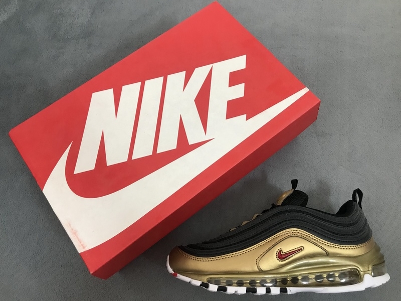 Nike Air Max 97 Khaki AQ4137-200 ??