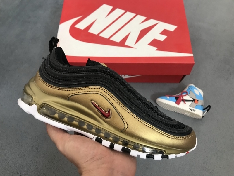 Nike Air Max 97 Khaki AQ4137-200 ??