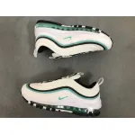  Nike Air Max 97 Aurora Green CZ3574-130 ?Nike Air Max 97 Aurora Green White - Crew Kicks ?Nike Air Max 97 Aurora Green White,Air Max 97 Aurora,Air Max 97 Aurora Green,Nike Air Max 97 Aurora Green White
