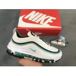  Nike Air Max 97 Aurora Green CZ3574-130 ?Nike Air Max 97 Aurora Green White - Crew Kicks ?Nike Air Max 97 Aurora Green White,Air Max 97 Aurora,Air Max 97 Aurora Green,Nike Air Max 97 Aurora Green White