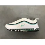  Nike Air Max 97 Aurora Green CZ3574-130 ?Nike Air Max 97 Aurora Green White - Crew Kicks ?Nike Air Max 97 Aurora Green White,Air Max 97 Aurora,Air Max 97 Aurora Green,Nike Air Max 97 Aurora Green White