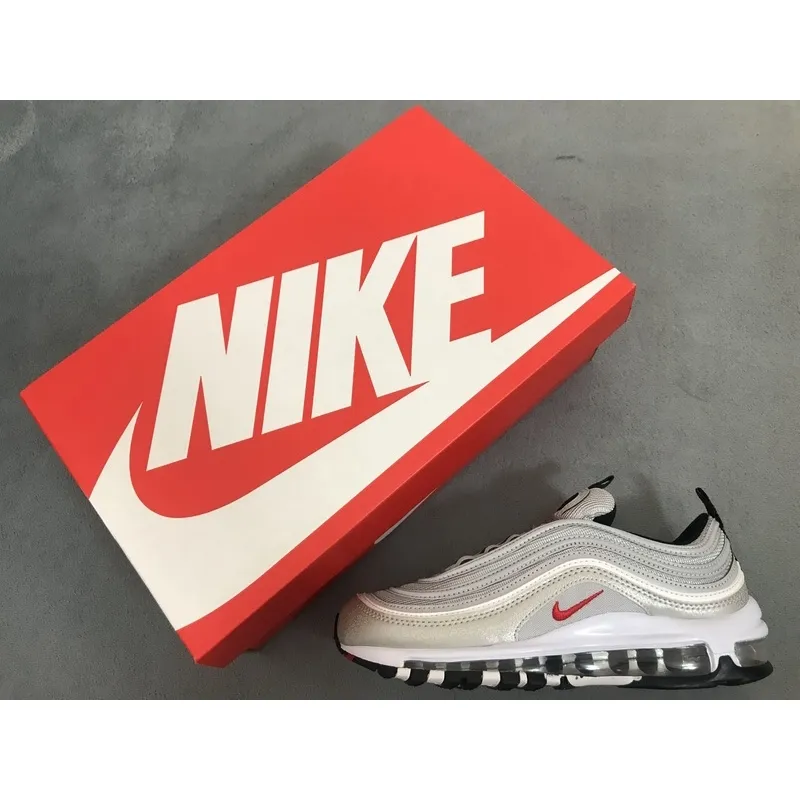 Nike Air Max 97 Silver Bullet 885691-001