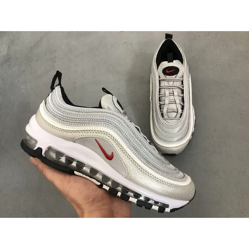 Nike Air Max 97 Silver Bullet 885691-001