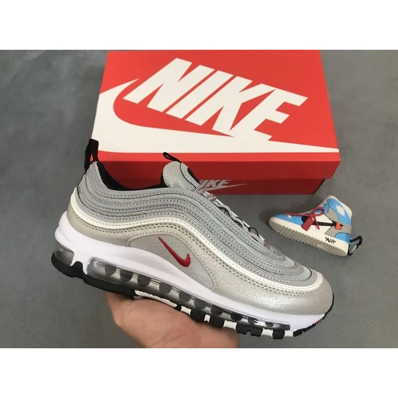 Nike Air Max 97 Silver Bullet 885691-001