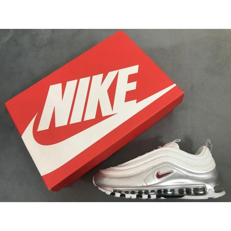 Nike Air Max 97 Liquid Silver AT5458-100