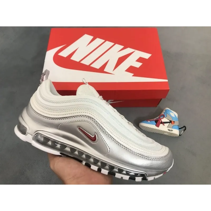 Nike Air Max 97 Liquid Silver AT5458-100