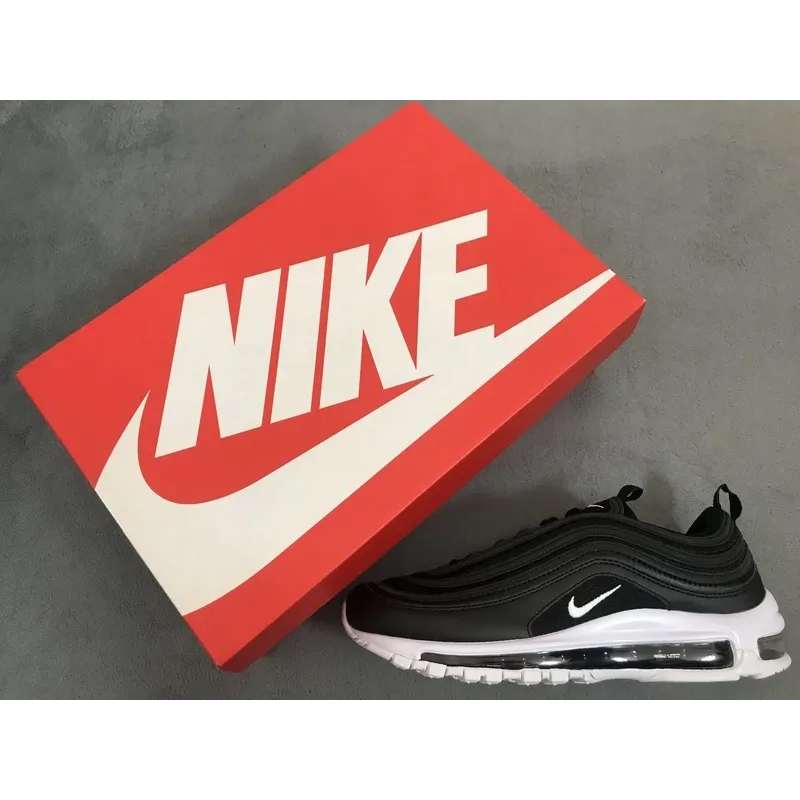 Nike Air Max 97 Black White  921826-001
