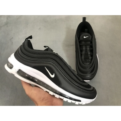 Nike Air Max 97 Black White  921826-001  02