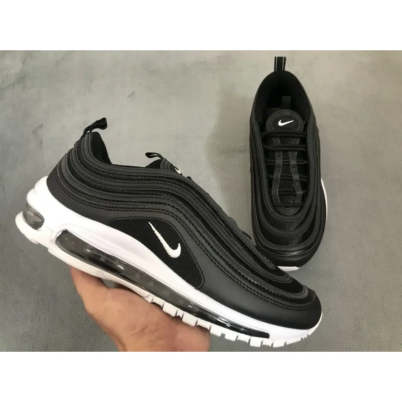 Nike Air Max 97 Black White  921826-001