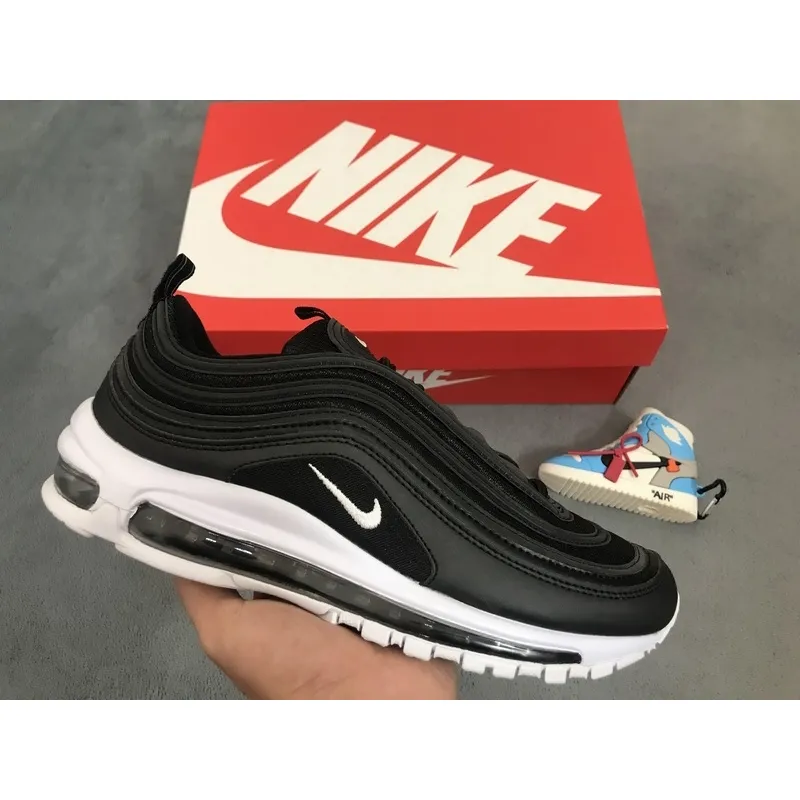 Nike Air Max 97 Black White  921826-001