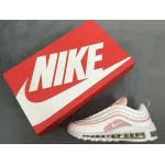 Nike Air Max 97 Bleached Coral 921733-104 ?Wmns Nike Air Max 97 Bleached Coral Summit White Pink Sneakers - Crew Kicks?air max 97 summit white,nike air max 97 summit white,air max 97 summit white pink,Wmns Nike Air Max 97 Bleached Coral Summit White Pink Sneakers