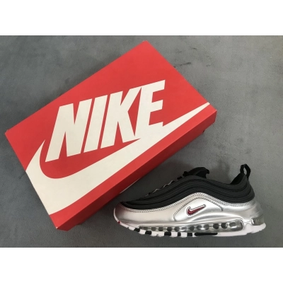  Nike Air Max 97 Silver Black AT5458-001 01