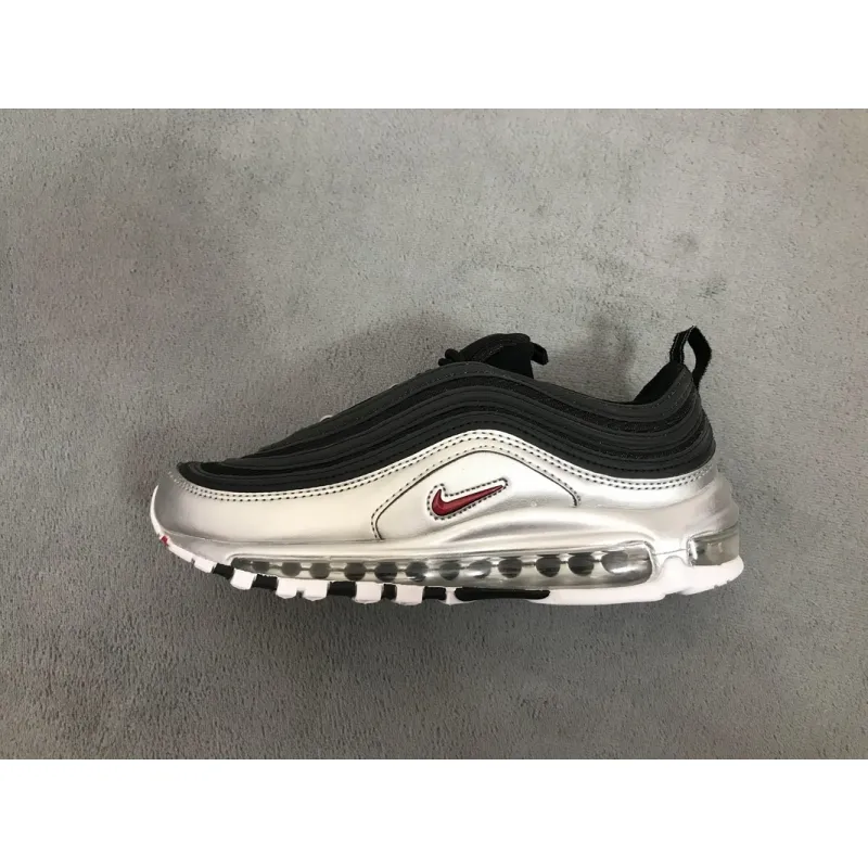 Nike Air Max 97 Silver Black AT5458-001