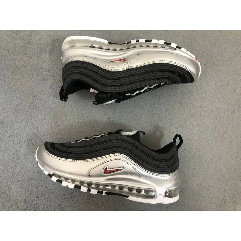 Nike Air Max 97 Silver Black AT5458-001