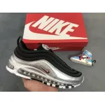  Nike Air Max 97 Silver Black AT5458-001??