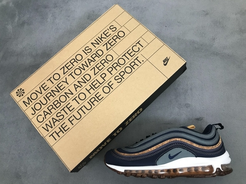 Nike Air Max 97 Cork DC3986-300 ?Nike Air Max 97 Cork Obsidian 2021 Mens Womens Sneakers - Crew kicks ?nike air max 97 cork obsidian,nike 97 cork,Nike Air Max 97 Cork Obsidian 2021 Mens Womens Sneakers