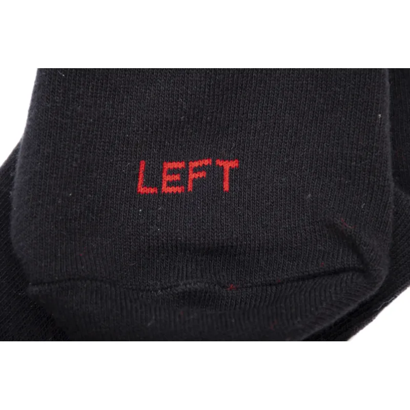 Yeezy Sply-350 Grey Reflective Sock