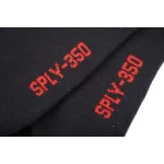 Yeezy Sply-350 Grey Reflective Sock