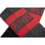 Yeezy Sply-350 Grey Reflective Sock