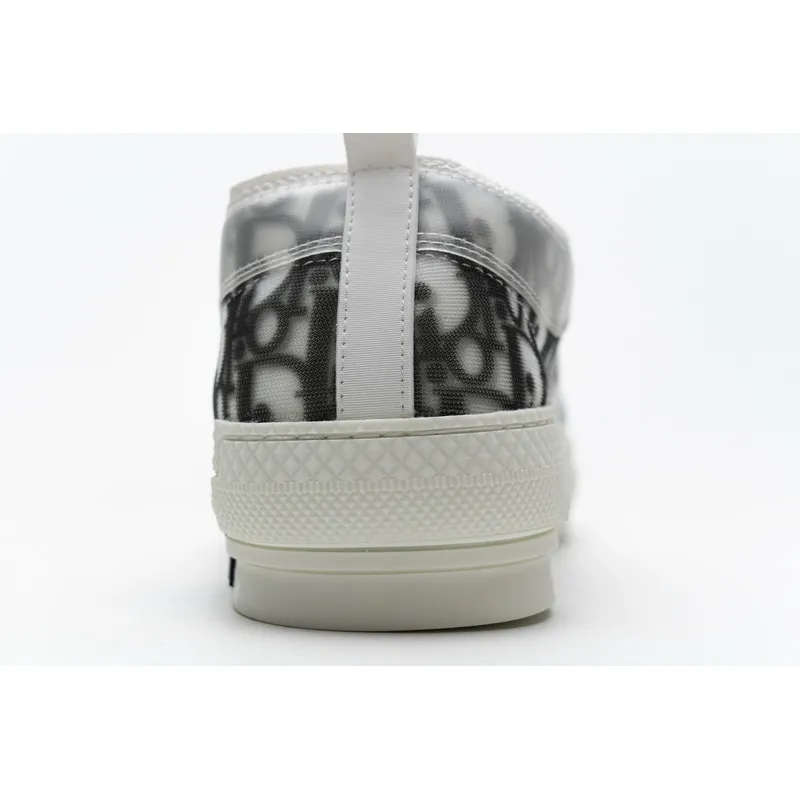  B23 HT Oblique Transparency Low H565 White Black