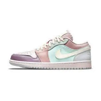 Jordan 1 Low Easter Pastel DJ5196-615 01
