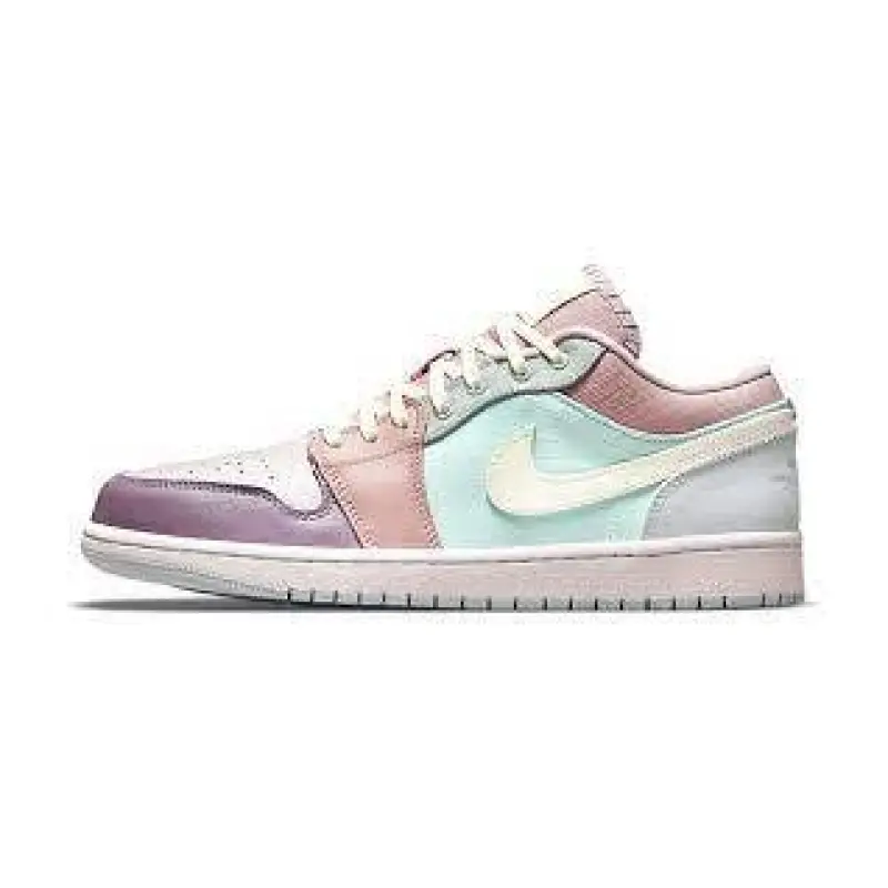Jordan 1 Low Easter Pastel DJ5196-615