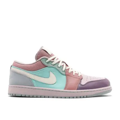 Jordan 1 Low Easter Pastel DJ5196-615 02