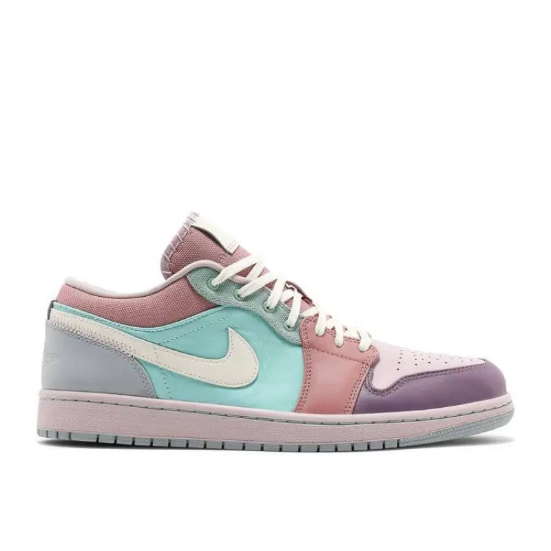 Jordan 1 Low Easter Pastel DJ5196-615